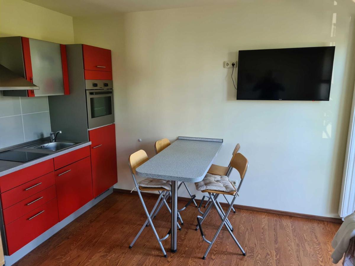 Ferienwohnung Doris Zinnowitz Exterior foto